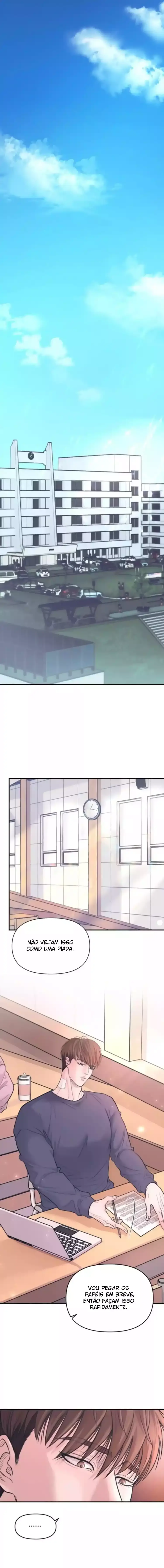 Have You Ever Witnessed Violence On Campus? – Capítulo 01 Yaoi – Página 3