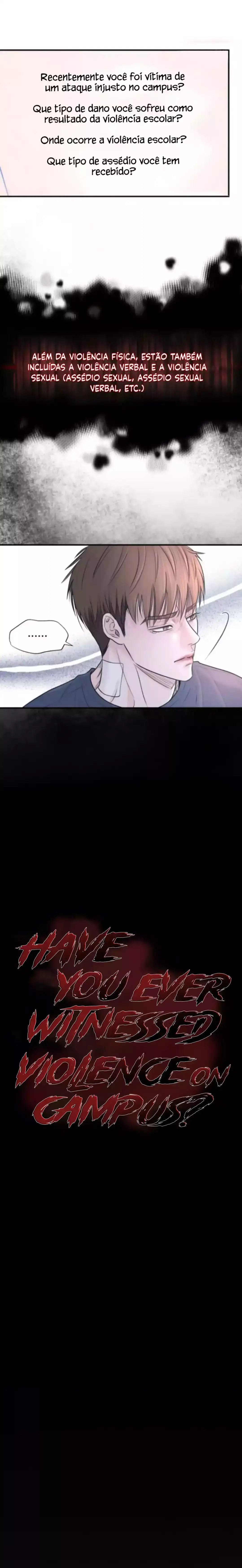 Have You Ever Witnessed Violence On Campus? – Capítulo 01 Yaoi – Página 4