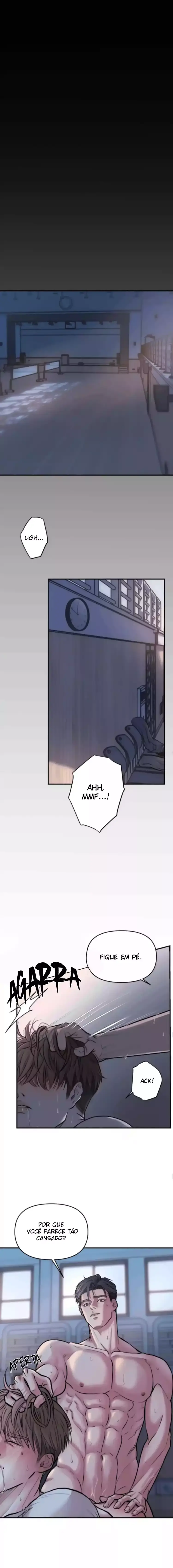 Have You Ever Witnessed Violence On Campus? – Capítulo 01 Yaoi – Página 5