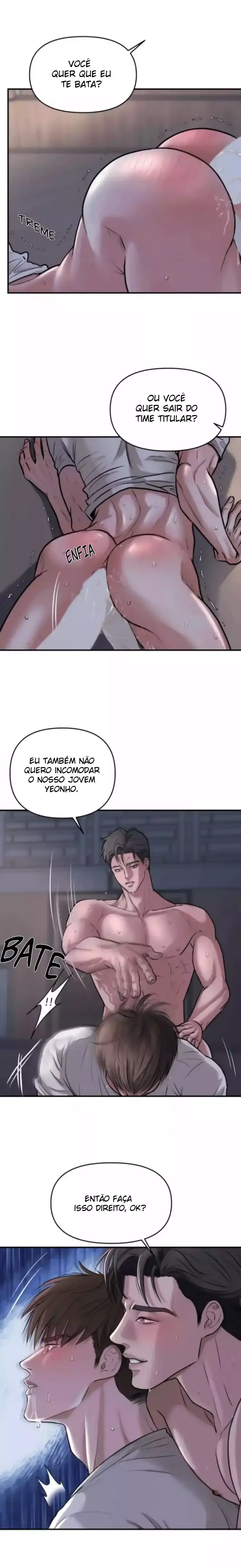 Have You Ever Witnessed Violence On Campus? – Capítulo 01 Yaoi – Página 6