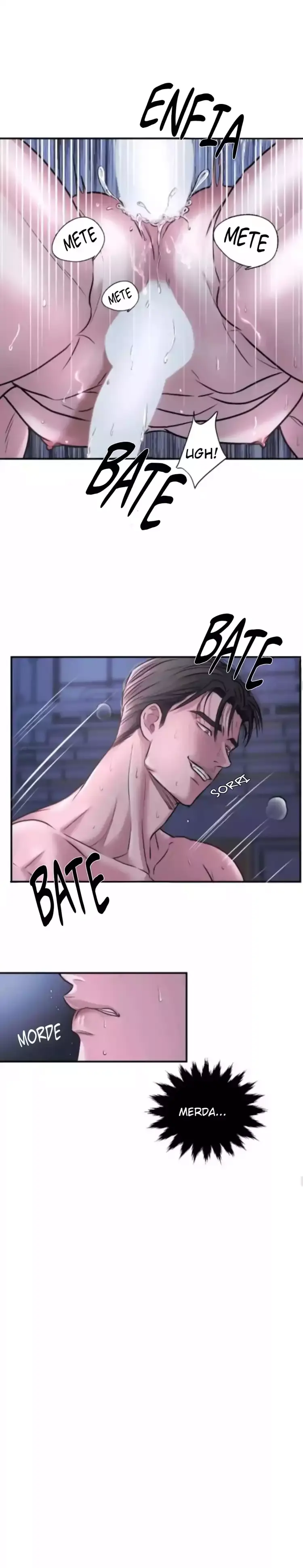 Have You Ever Witnessed Violence On Campus? – Capítulo 01 Yaoi – Página 8