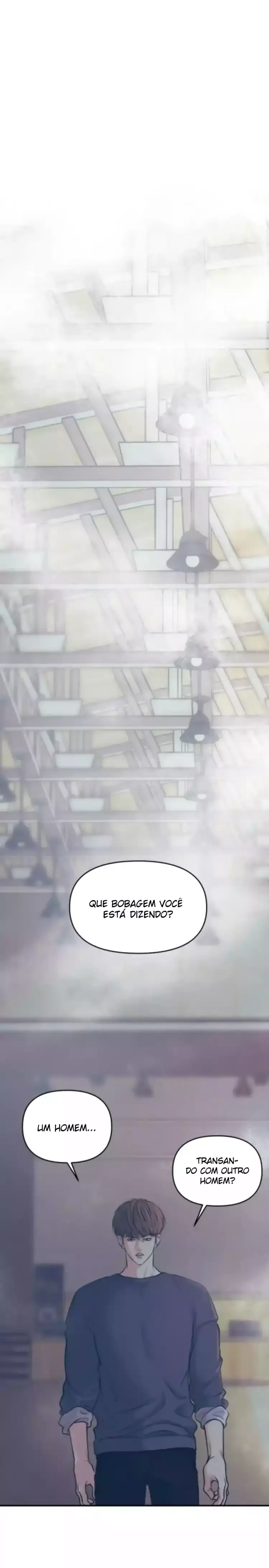 Have You Ever Witnessed Violence On Campus? – Capítulo 01 Yaoi – Página 9