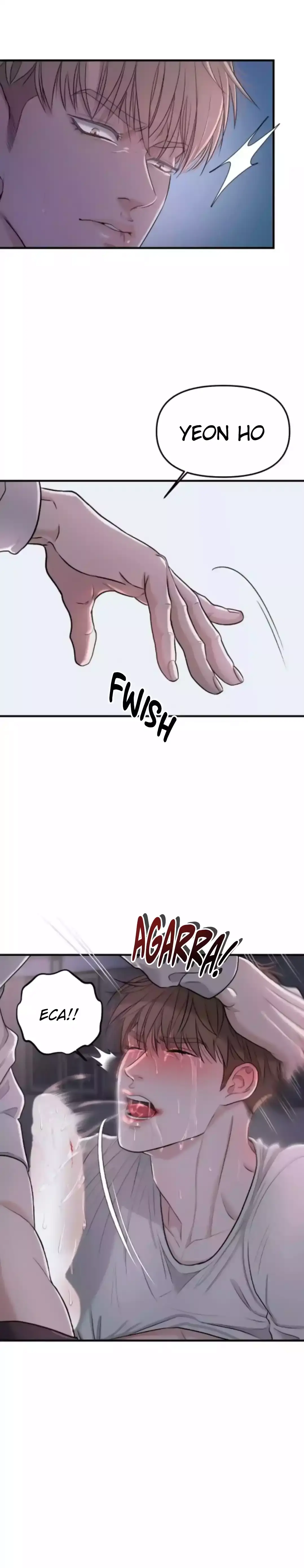 Have You Ever Witnessed Violence On Campus? – Capítulo 02 Yaoi – Página 10