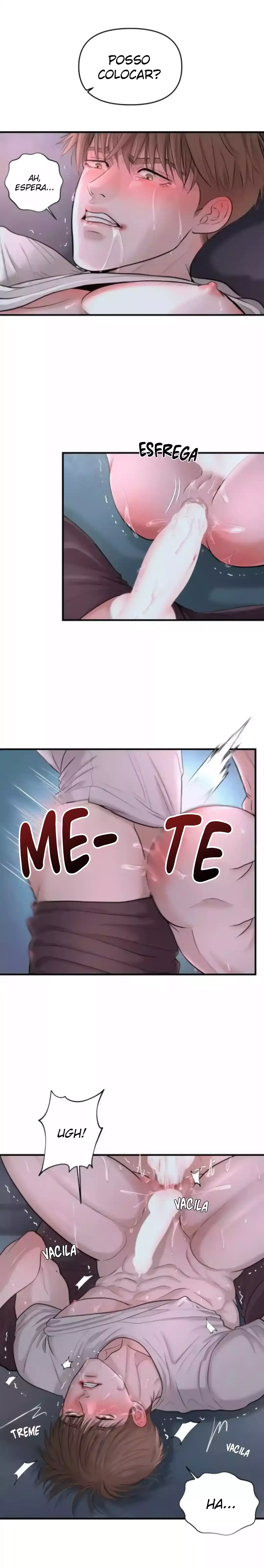 Have You Ever Witnessed Violence On Campus? – Capítulo 02 Yaoi – Página 16