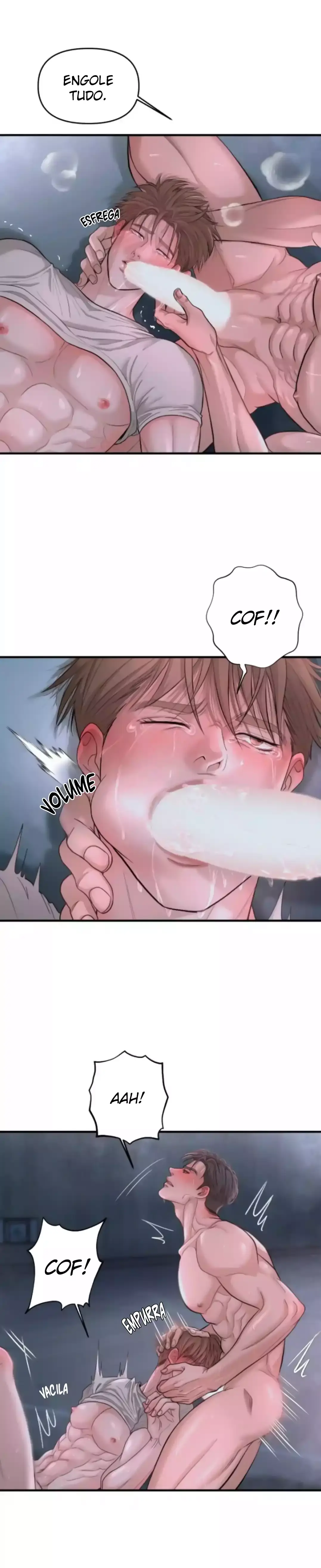 Have You Ever Witnessed Violence On Campus? – Capítulo 02 Yaoi – Página 20