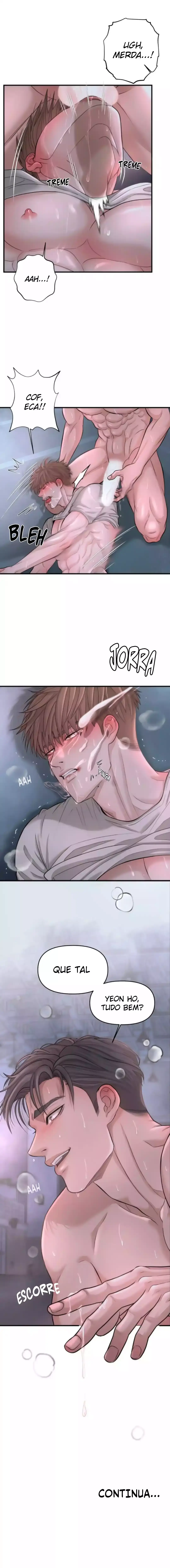 Have You Ever Witnessed Violence On Campus? – Capítulo 02 Yaoi – Página 21