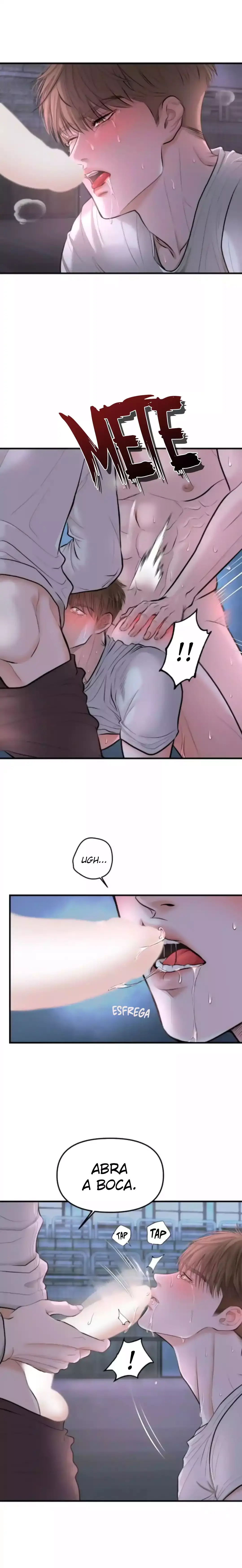 Have You Ever Witnessed Violence On Campus? – Capítulo 02 Yaoi – Página 4