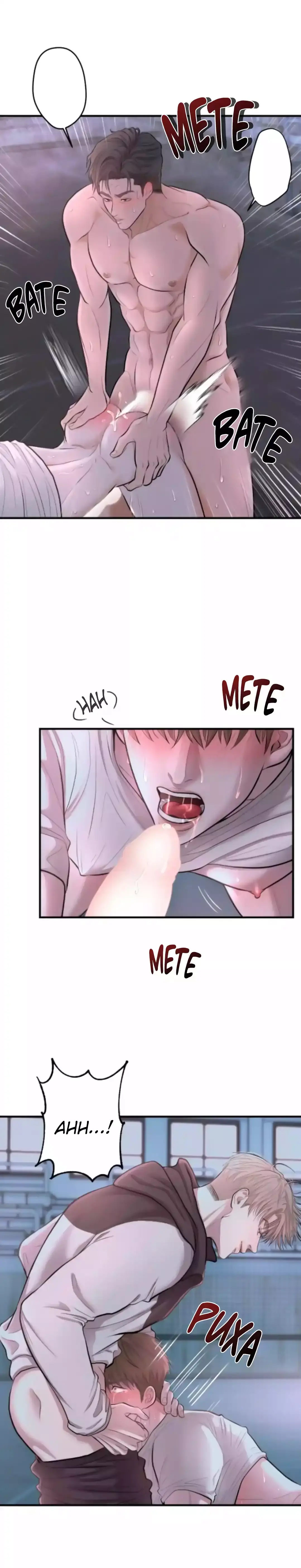 Have You Ever Witnessed Violence On Campus? – Capítulo 02 Yaoi – Página 5