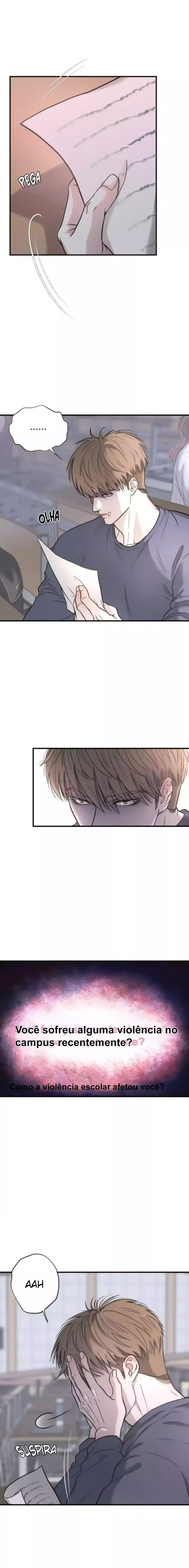 Have You Ever Witnessed Violence On Campus? – Capítulo 03 Yaoi – Página 13