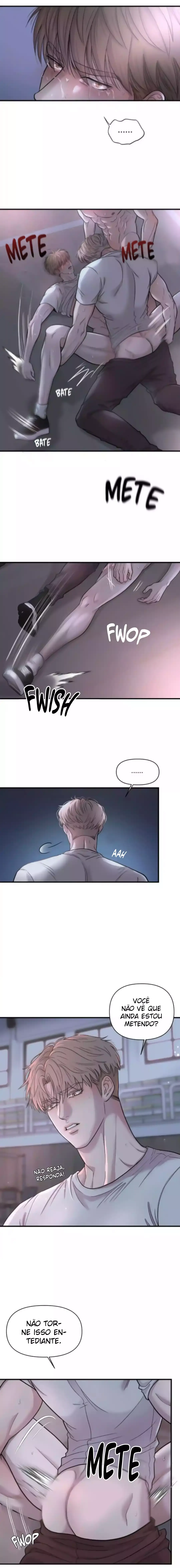 Have You Ever Witnessed Violence On Campus? – Capítulo 03 Yaoi – Página 4