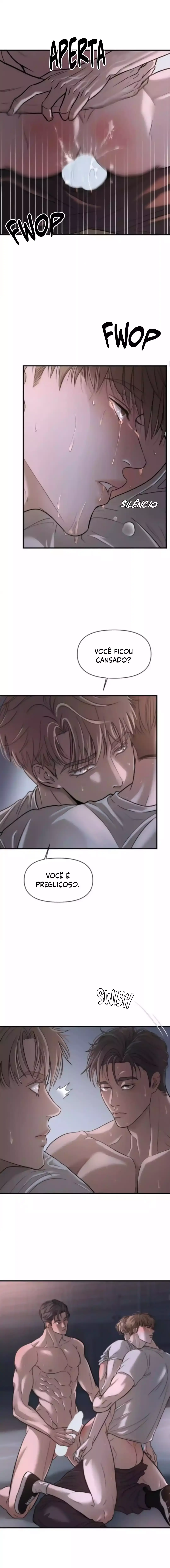 Have You Ever Witnessed Violence On Campus? – Capítulo 03 Yaoi – Página 6