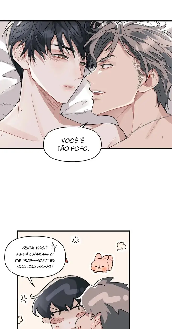 Heart Racer – Capítulo 01 Yaoi – Página 10