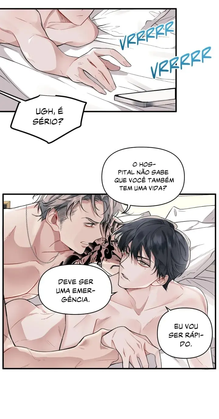 Heart Racer – Capítulo 01 Yaoi – Página 12