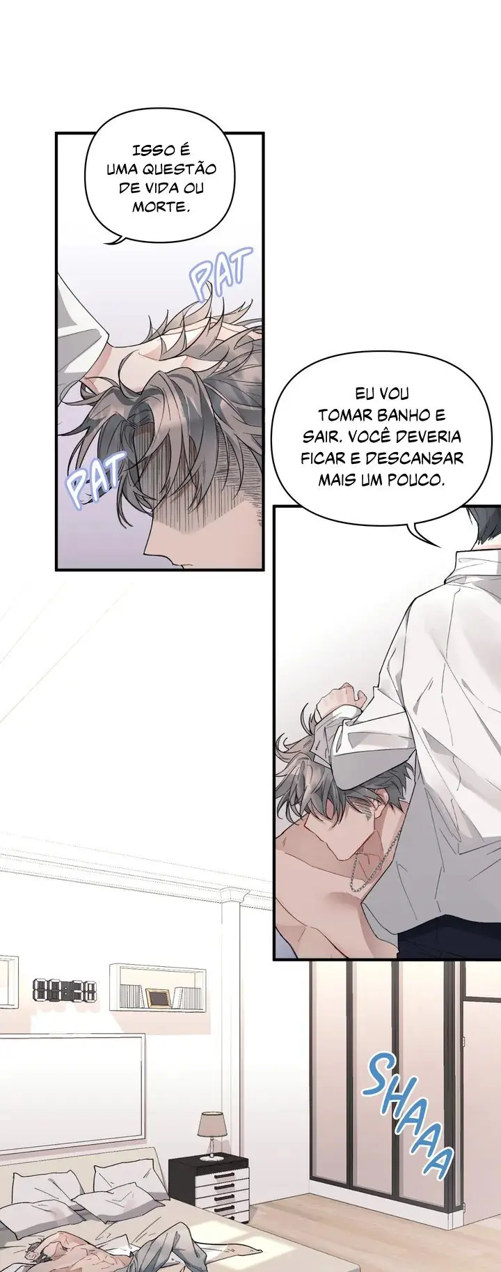 Heart Racer – Capítulo 01 Yaoi – Página 15