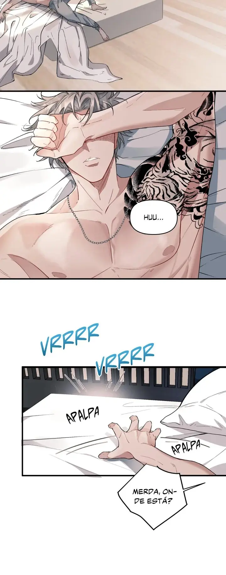 Heart Racer – Capítulo 01 Yaoi – Página 16