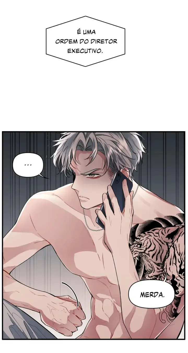 Heart Racer – Capítulo 01 Yaoi – Página 18