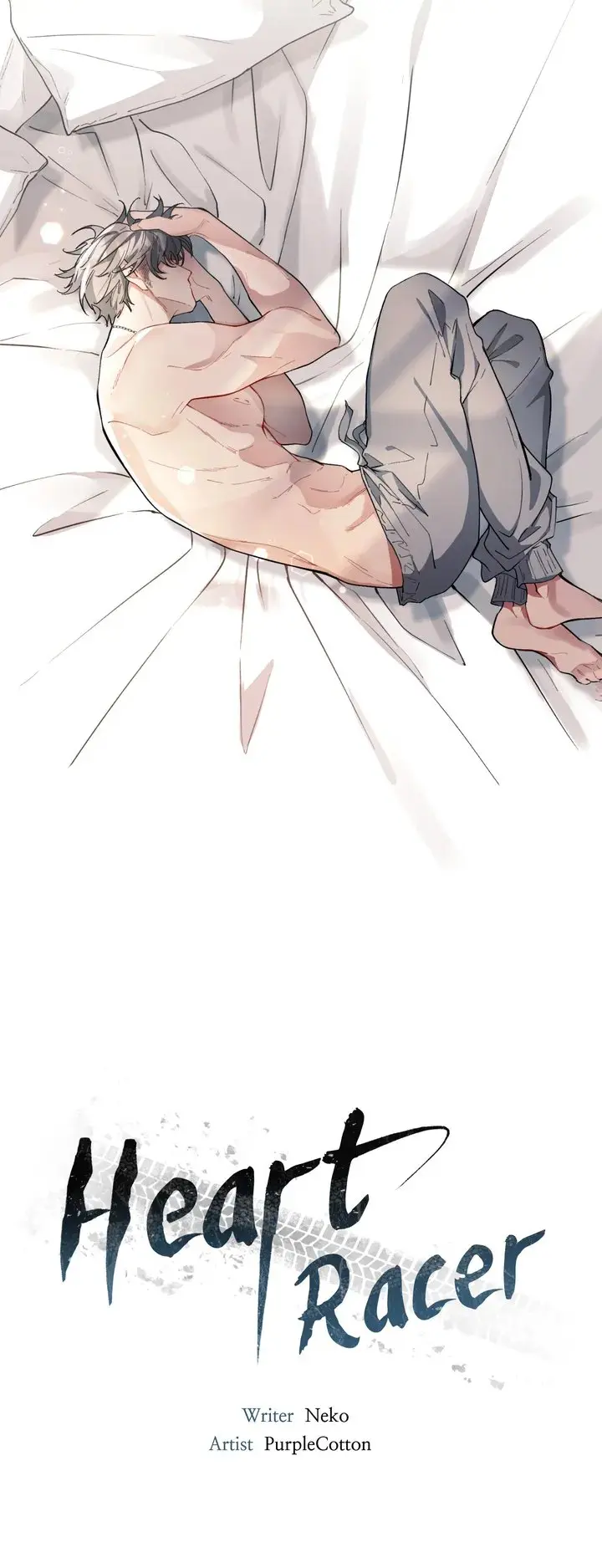 Heart Racer – Capítulo 01 Yaoi – Página 20