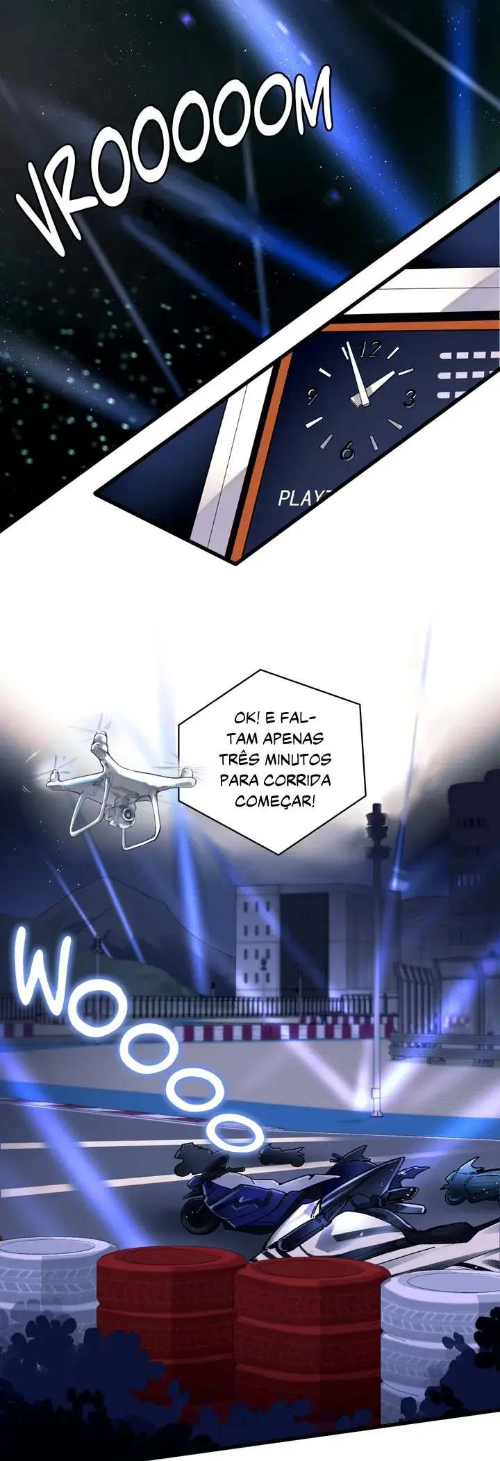 Heart Racer – Capítulo 01 Yaoi – Página 22