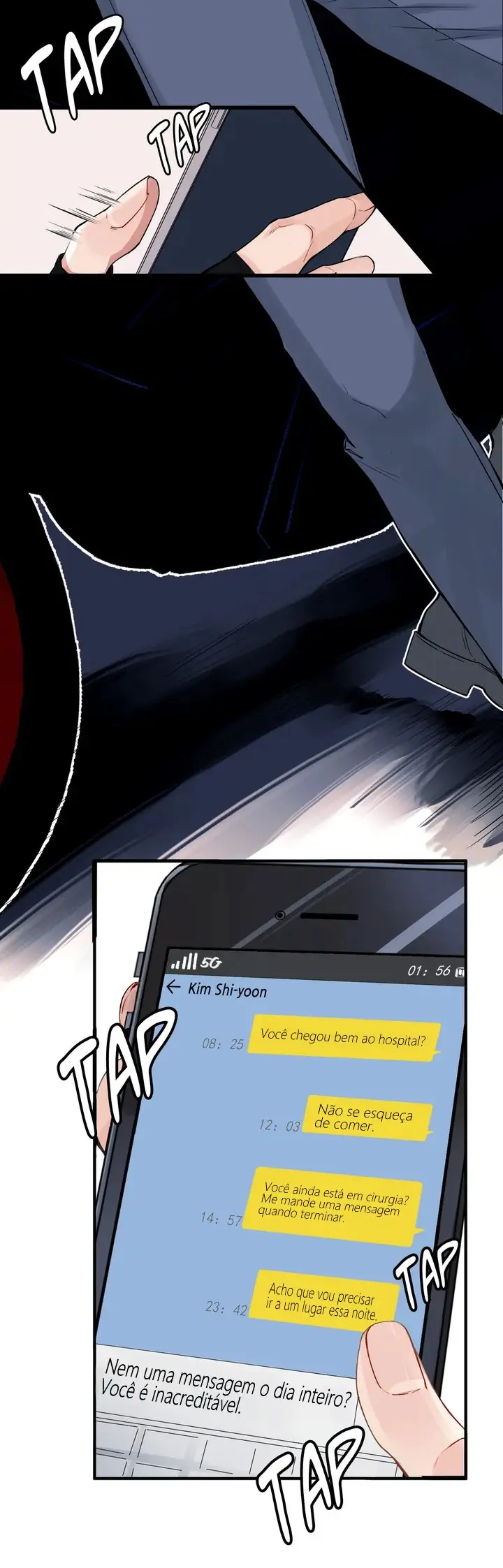 Heart Racer – Capítulo 01 Yaoi – Página 24