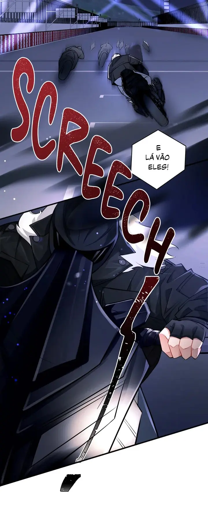 Heart Racer – Capítulo 01 Yaoi – Página 28