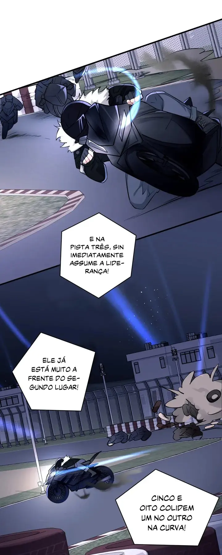 Heart Racer – Capítulo 01 Yaoi – Página 29