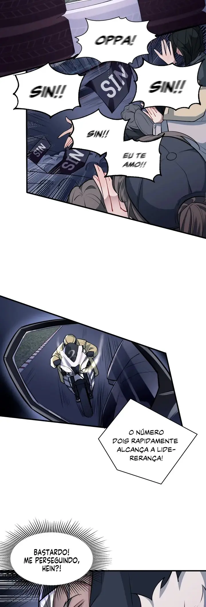 Heart Racer – Capítulo 01 Yaoi – Página 30