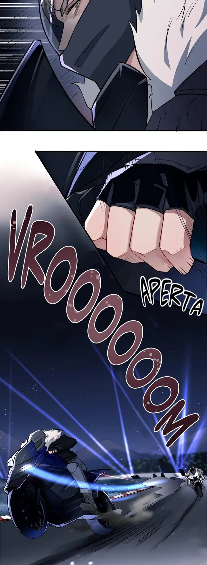 Heart Racer – Capítulo 01 Yaoi – Página 31