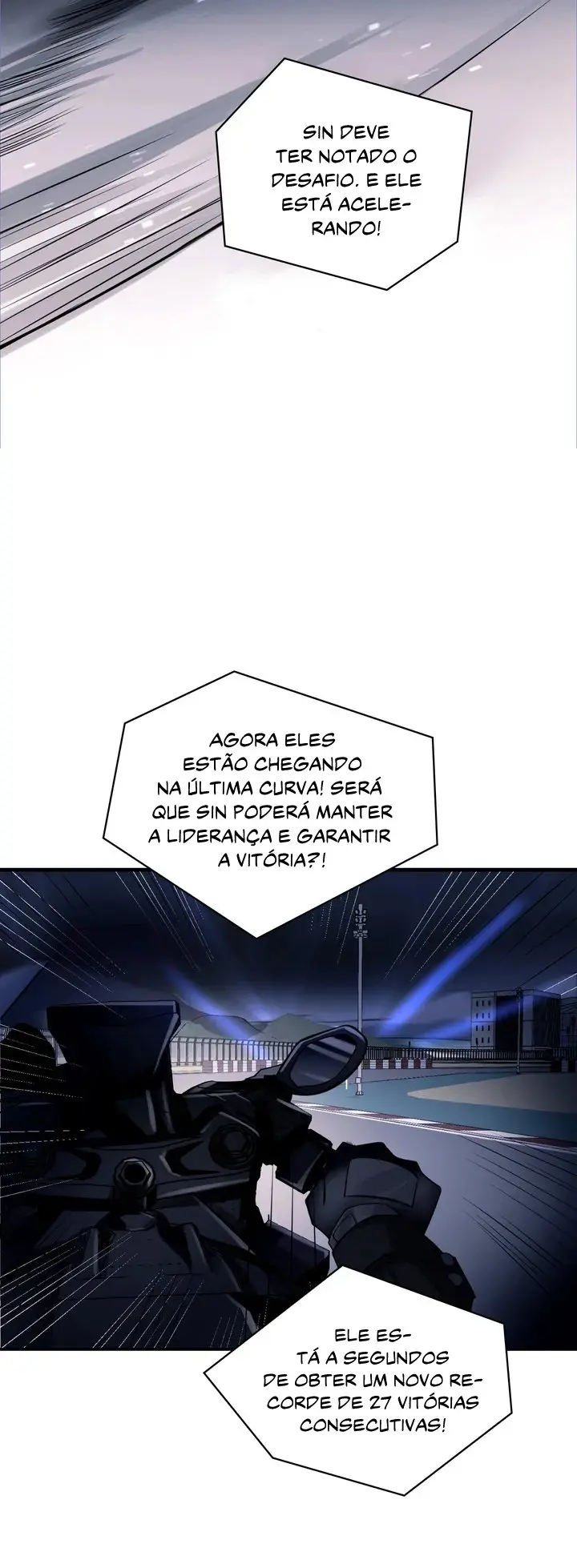 Heart Racer – Capítulo 01 Yaoi – Página 32