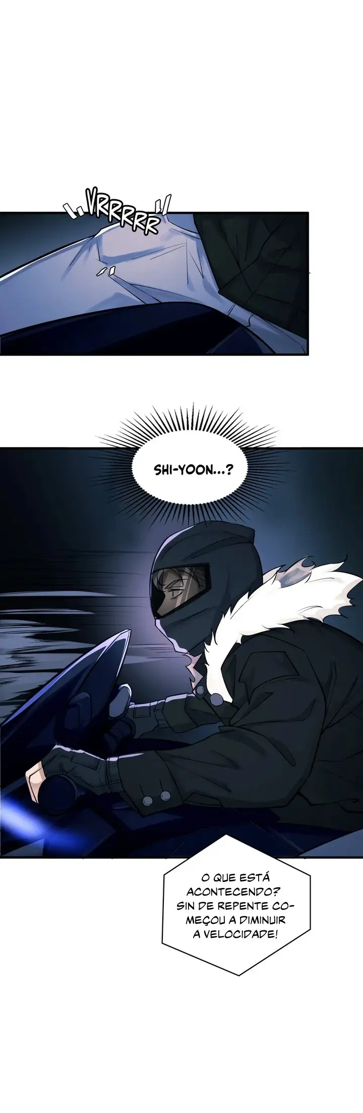 Heart Racer – Capítulo 01 Yaoi – Página 33