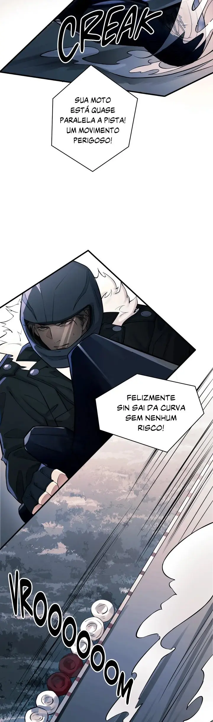 Heart Racer – Capítulo 01 Yaoi – Página 35