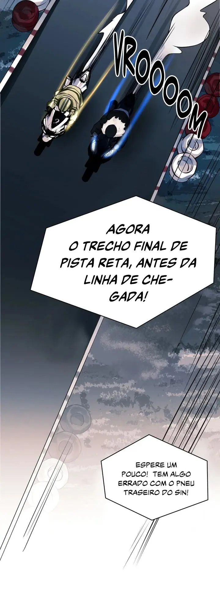 Heart Racer – Capítulo 01 Yaoi – Página 36