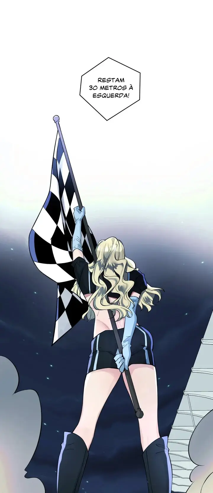 Heart Racer – Capítulo 01 Yaoi – Página 37