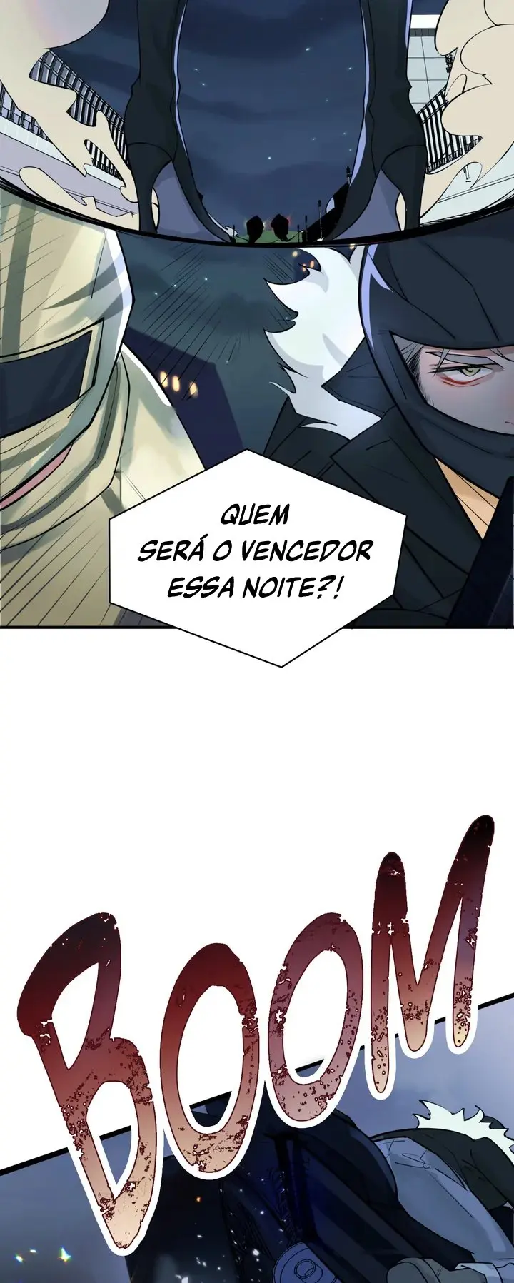 Heart Racer – Capítulo 01 Yaoi – Página 38