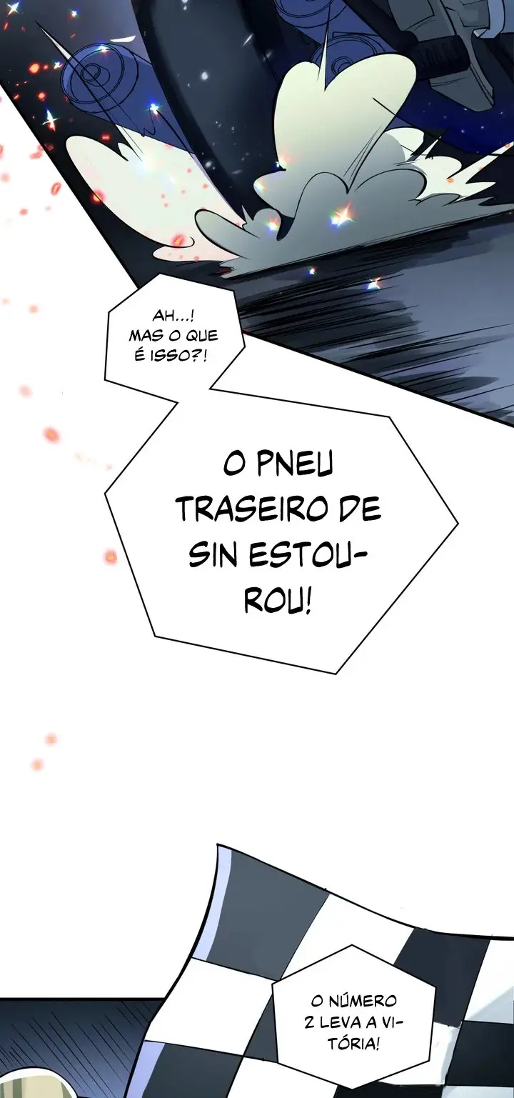 Heart Racer – Capítulo 01 Yaoi – Página 39