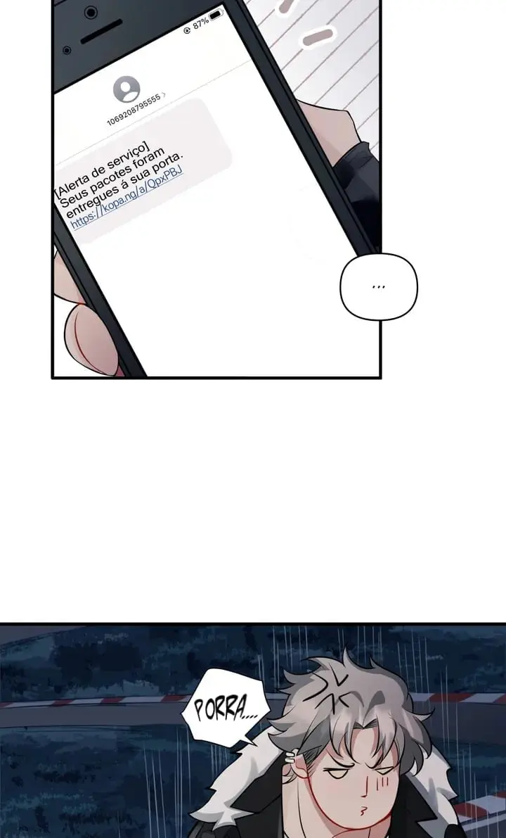 Heart Racer – Capítulo 01 Yaoi – Página 43