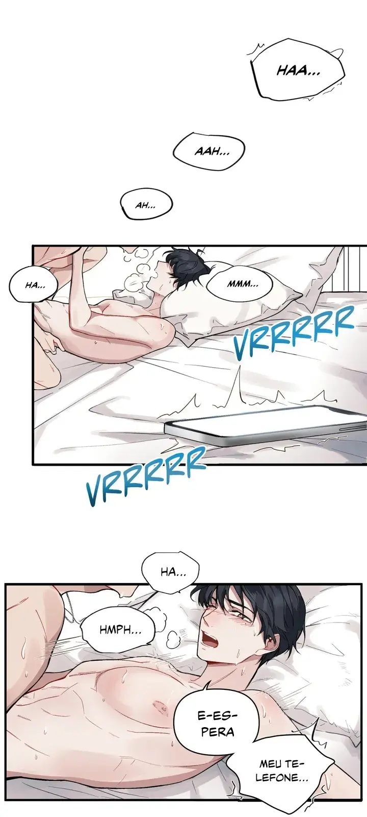 Heart Racer – Capítulo 01 Yaoi – Página 5