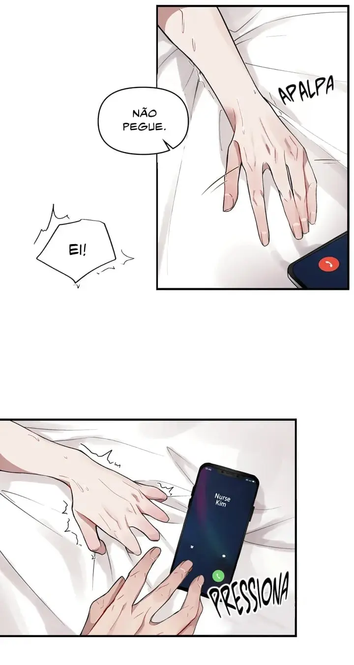 Heart Racer – Capítulo 01 Yaoi – Página 6