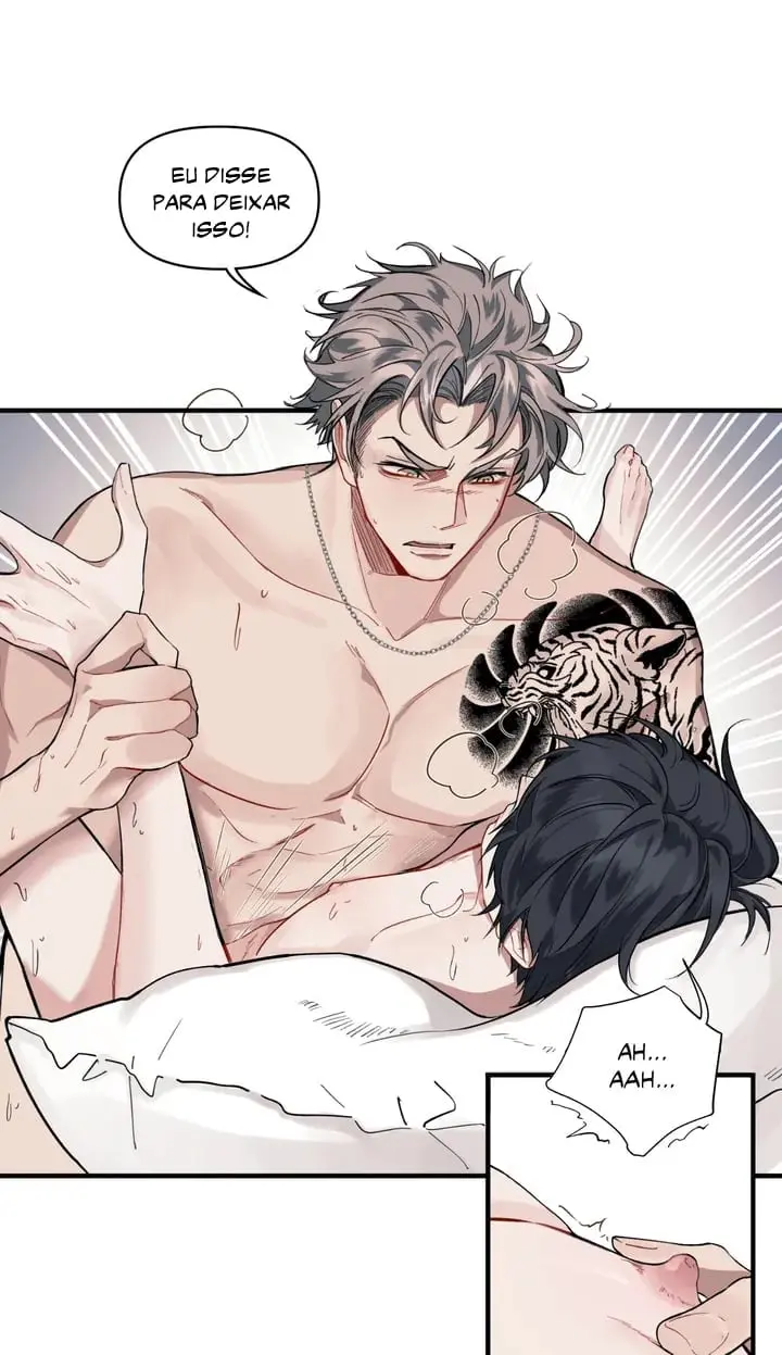 Heart Racer – Capítulo 01 Yaoi – Página 7