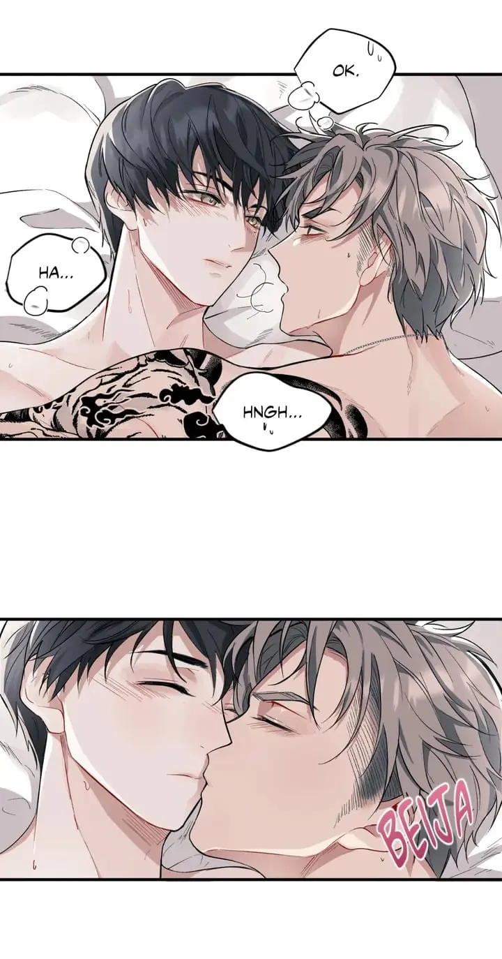 Heart Racer – Capítulo 01 Yaoi – Página 9