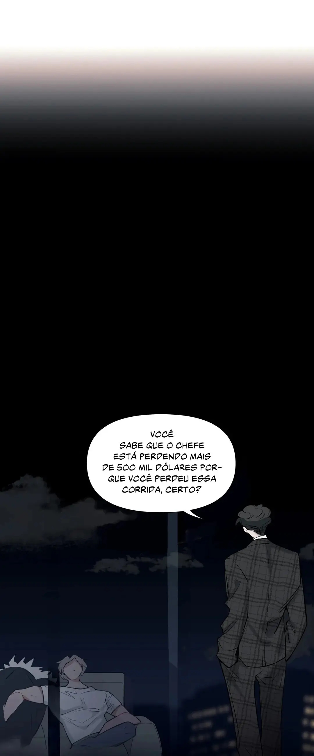 Heart Racer – Capítulo 02 Yaoi – Página 1