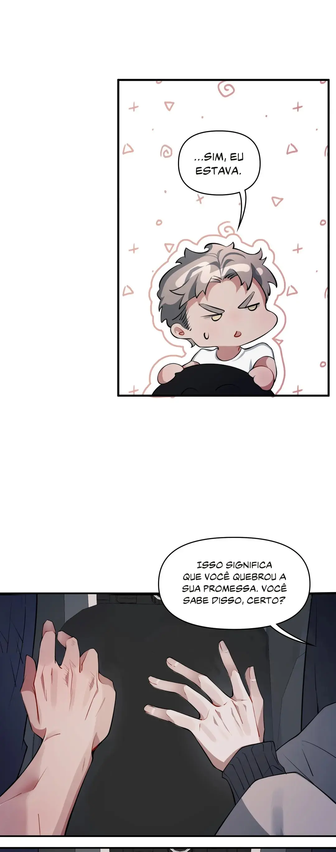 Heart Racer – Capítulo 02 Yaoi – Página 10