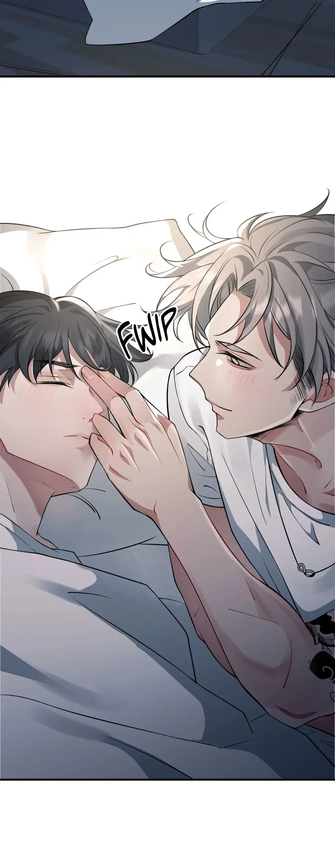 Heart Racer – Capítulo 02 Yaoi – Página 13