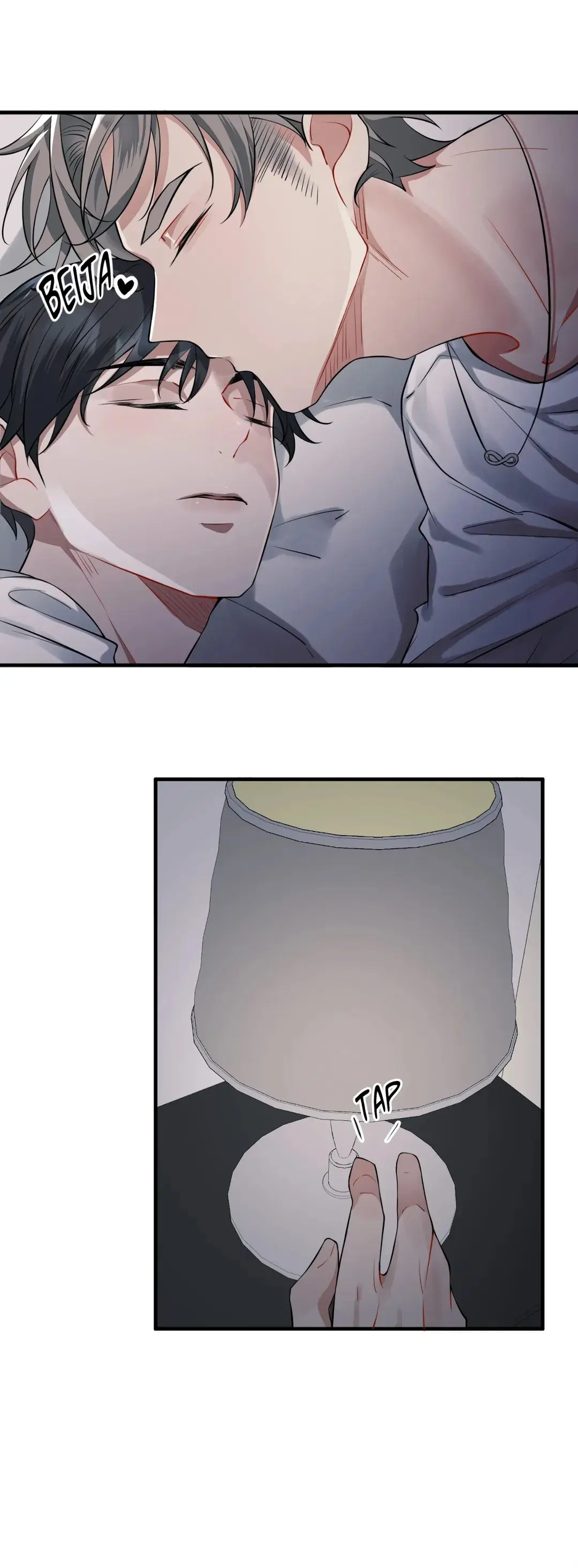 Heart Racer – Capítulo 02 Yaoi – Página 14