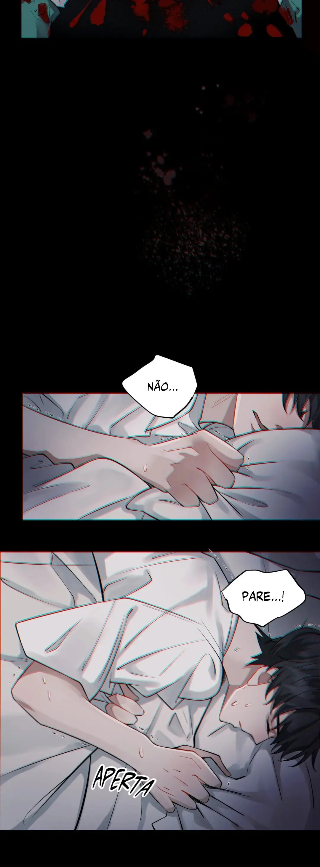 Heart Racer – Capítulo 02 Yaoi – Página 16