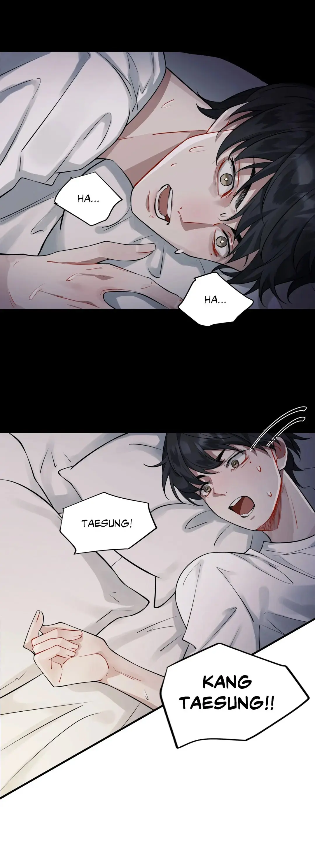 Heart Racer – Capítulo 02 Yaoi – Página 17