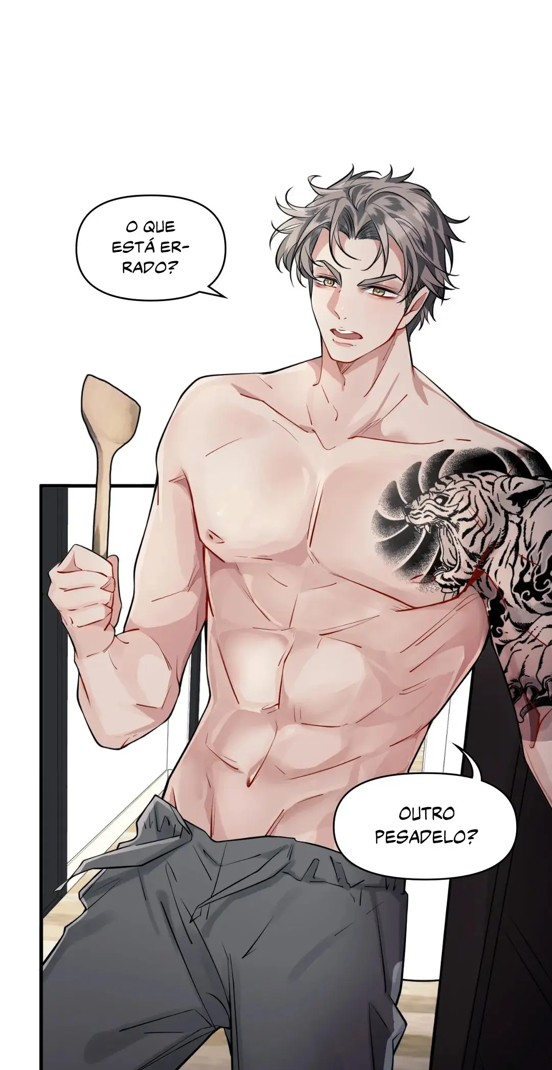 Heart Racer – Capítulo 02 Yaoi – Página 18