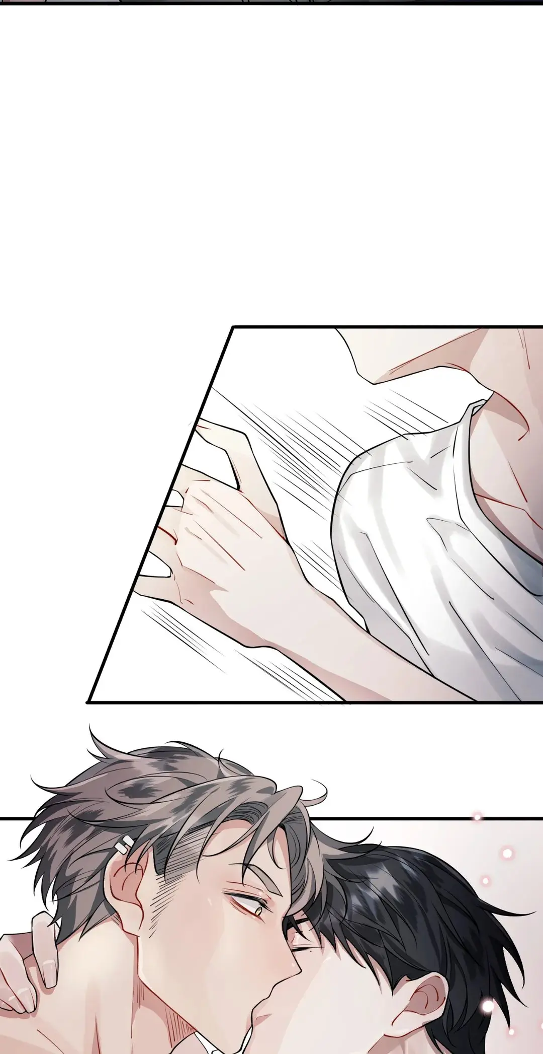 Heart Racer – Capítulo 02 Yaoi – Página 20