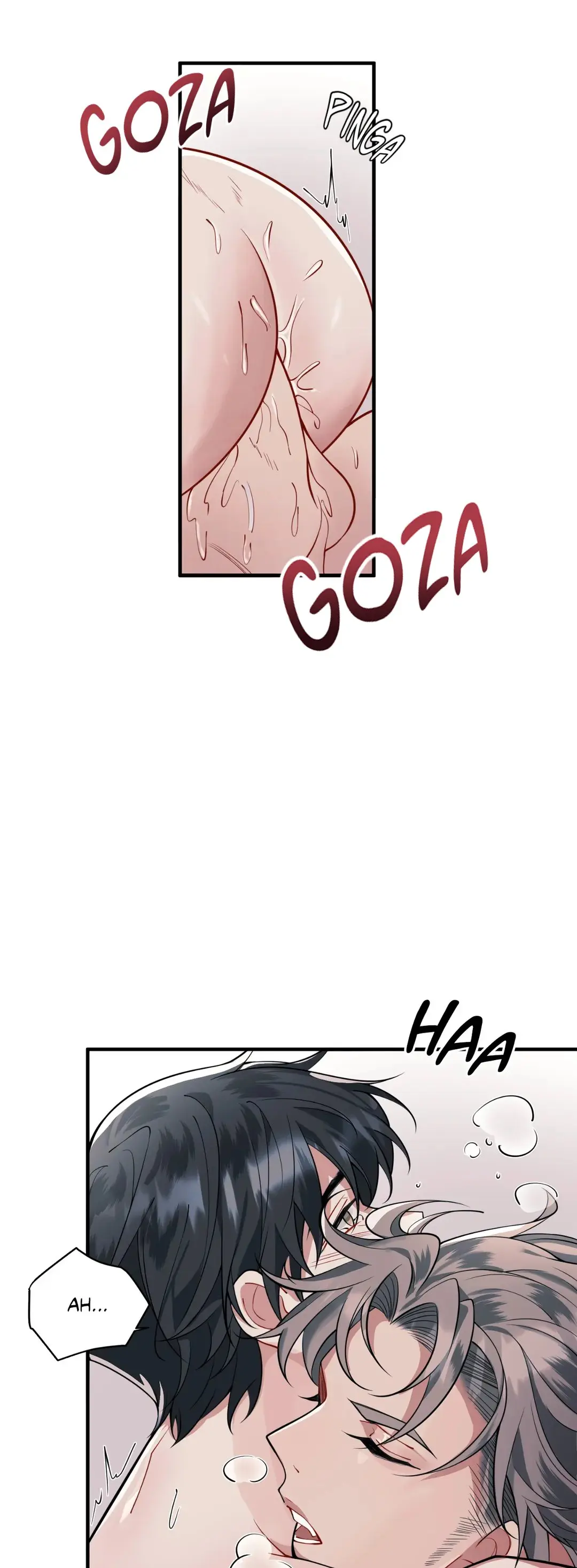 Heart Racer – Capítulo 02 Yaoi – Página 27