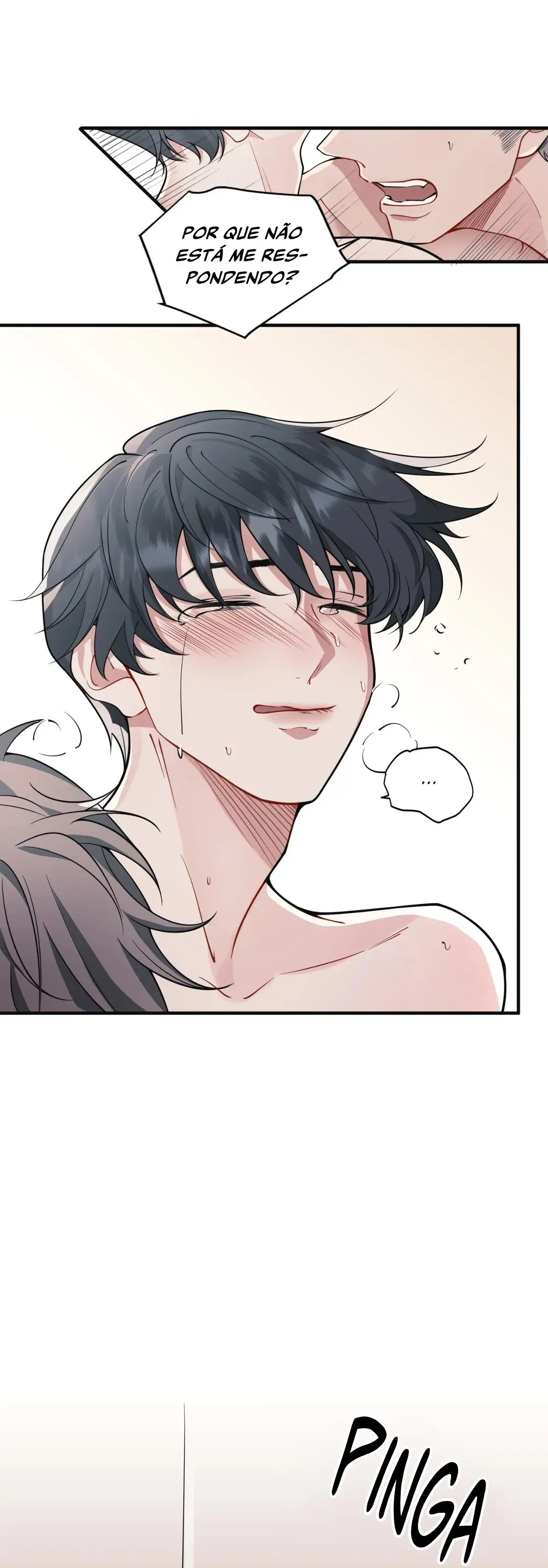 Heart Racer – Capítulo 02 Yaoi – Página 30