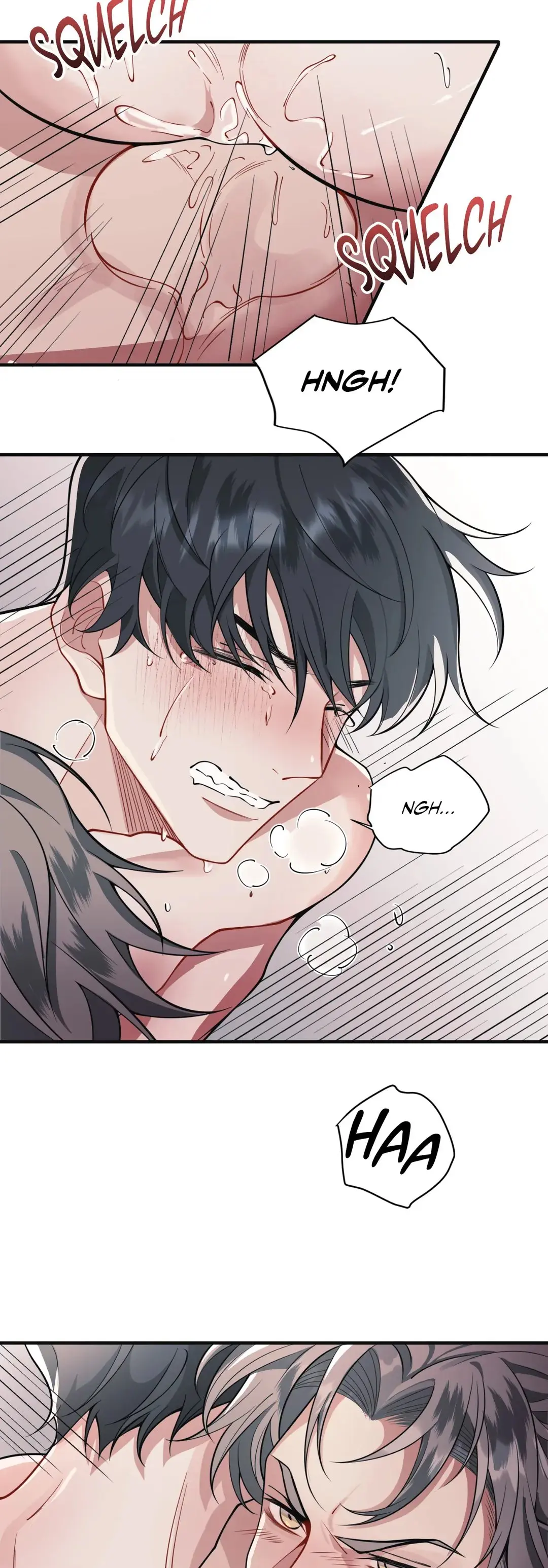 Heart Racer – Capítulo 02 Yaoi – Página 32